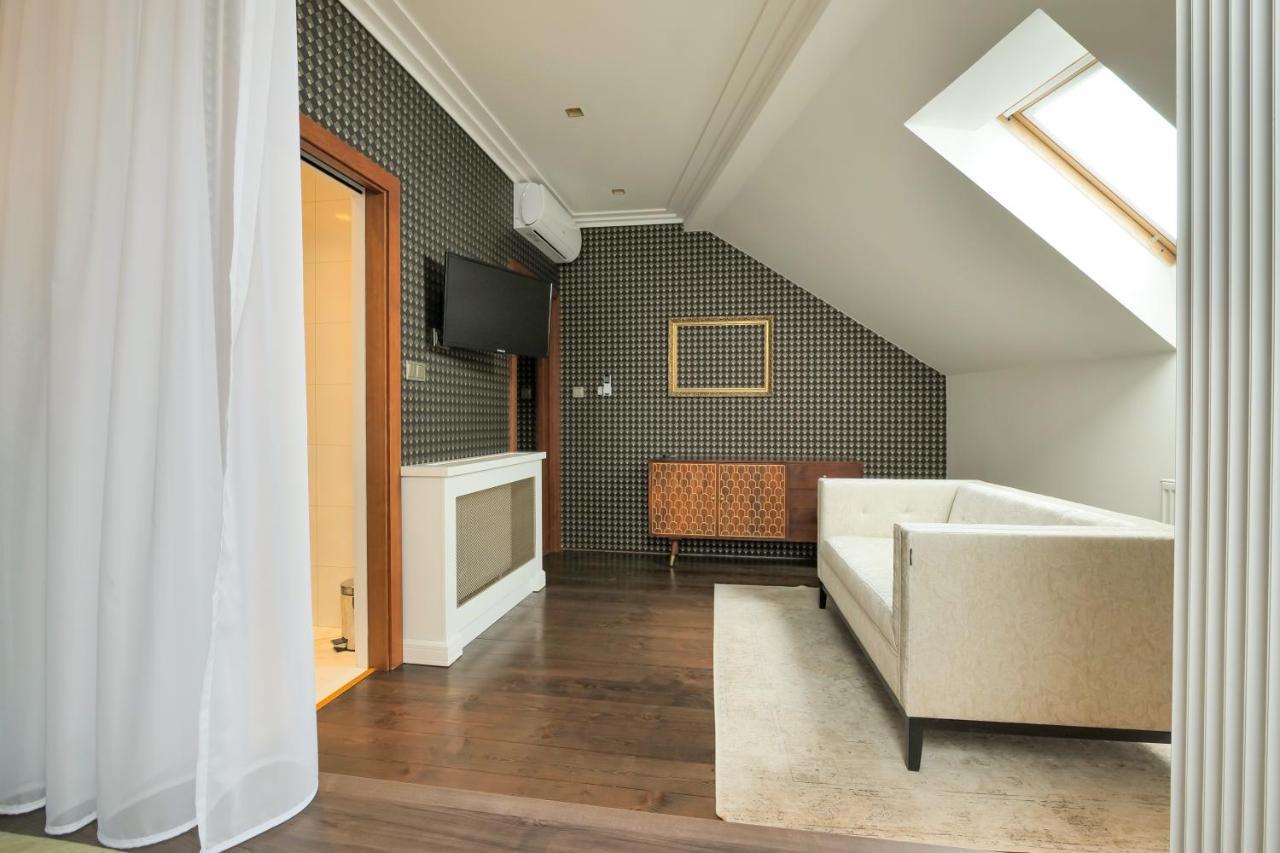 Hotel Zlatá Hvězda Litomyšl Exterior foto